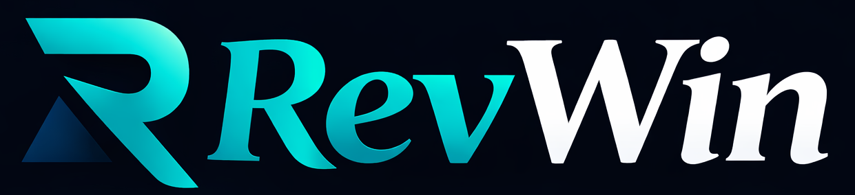 RevWin – Pursuit Intelligence for AEC Teams RevWin logo – pursuit intelligence system for AEC teams